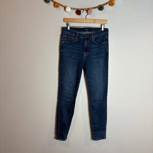 Edwin Pixie Mid Rise Skinny jeans